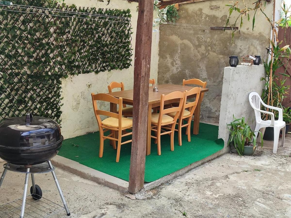 chambre 21m2 Zilling Exterior foto